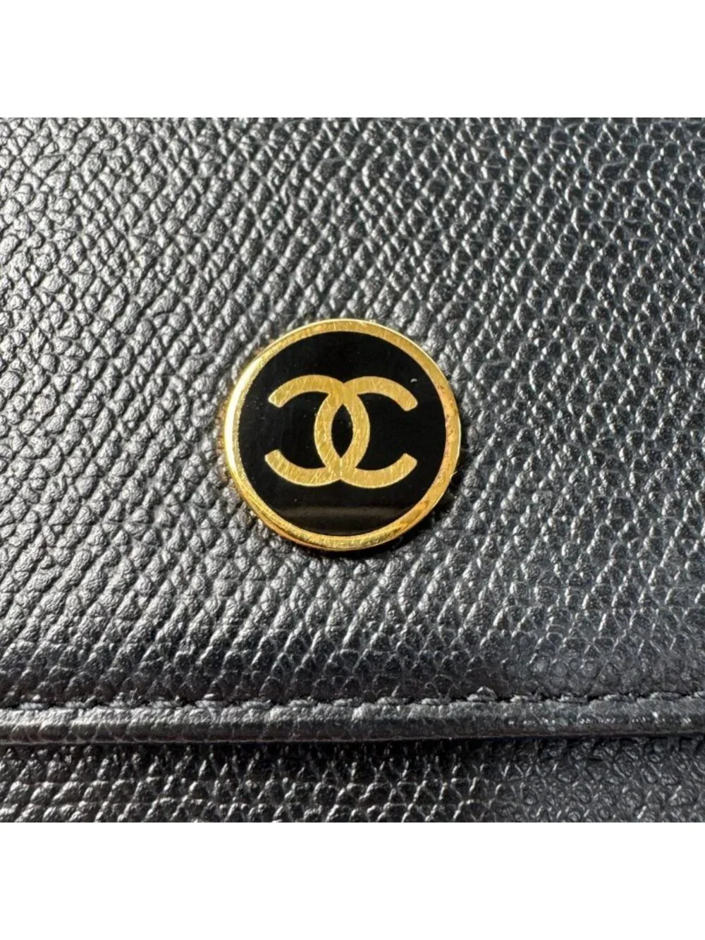 CHANEL this authentic